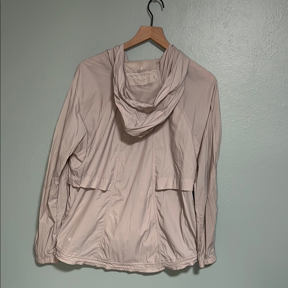 Lululemon Packable Light Weight Jacket - image 2